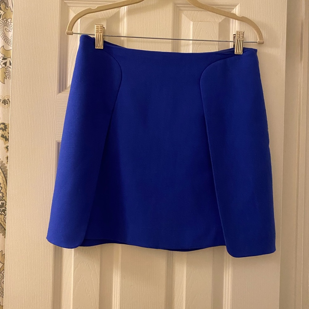 Banana Republic A-line Mini Skirt